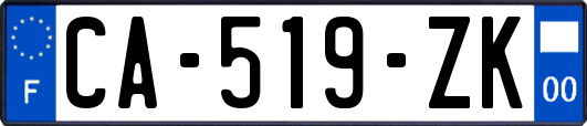 CA-519-ZK