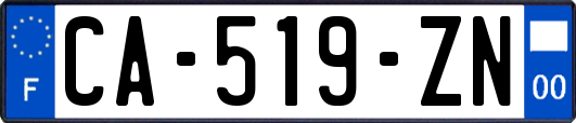 CA-519-ZN