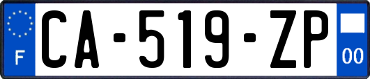 CA-519-ZP