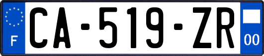 CA-519-ZR