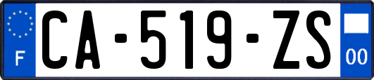 CA-519-ZS