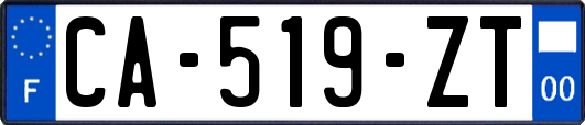 CA-519-ZT