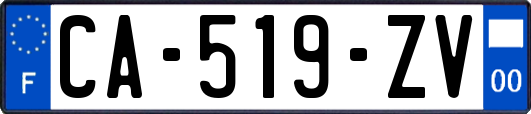 CA-519-ZV