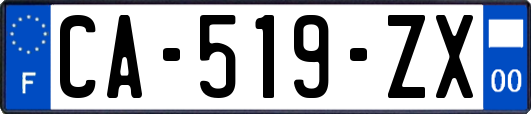 CA-519-ZX