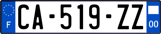 CA-519-ZZ