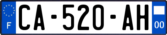 CA-520-AH