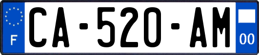 CA-520-AM