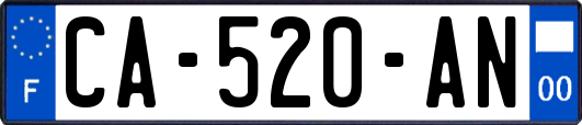 CA-520-AN