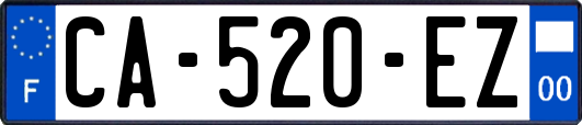 CA-520-EZ