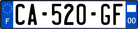 CA-520-GF