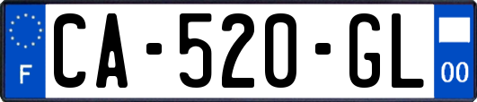 CA-520-GL