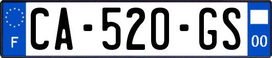 CA-520-GS