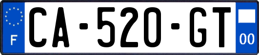 CA-520-GT