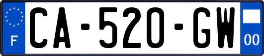 CA-520-GW