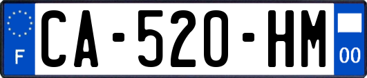 CA-520-HM