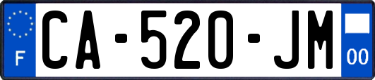 CA-520-JM