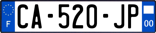 CA-520-JP