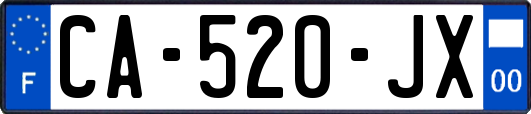 CA-520-JX