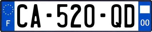 CA-520-QD