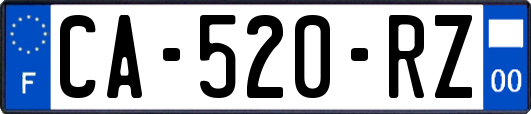 CA-520-RZ