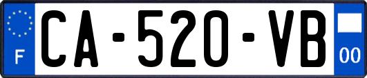 CA-520-VB