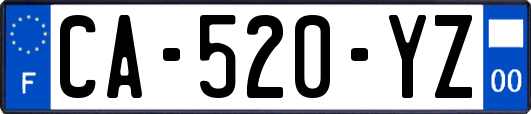 CA-520-YZ