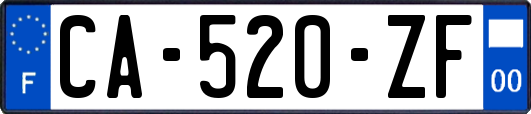 CA-520-ZF