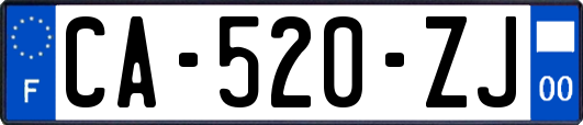 CA-520-ZJ