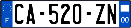 CA-520-ZN