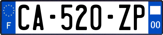 CA-520-ZP