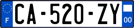 CA-520-ZY