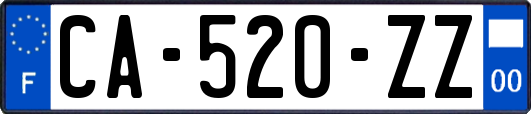 CA-520-ZZ