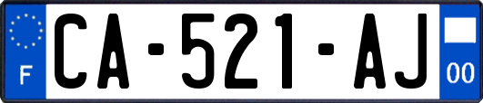 CA-521-AJ