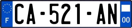 CA-521-AN