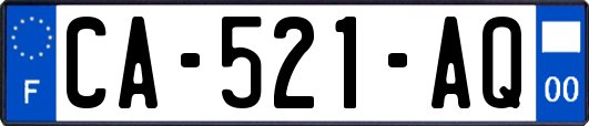 CA-521-AQ