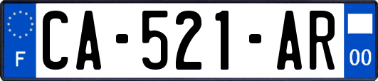 CA-521-AR