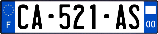 CA-521-AS