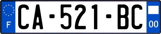 CA-521-BC