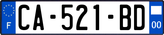 CA-521-BD