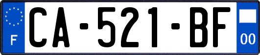 CA-521-BF