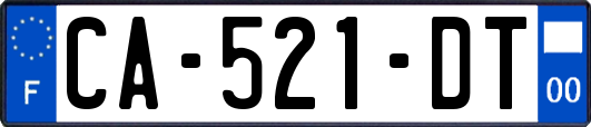 CA-521-DT