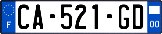 CA-521-GD