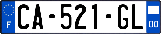 CA-521-GL