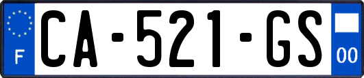 CA-521-GS