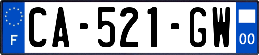 CA-521-GW