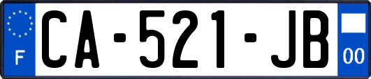 CA-521-JB