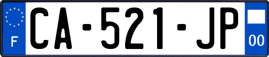 CA-521-JP