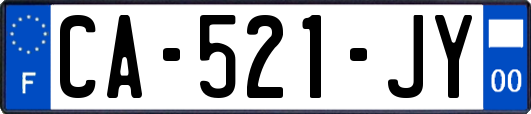 CA-521-JY
