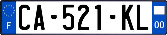 CA-521-KL