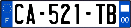 CA-521-TB